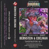 Tony Rodriguez "Ghostbusters I & II (The Soundtrack)" Cassette