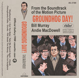 Adam Harris "Groundhog Day (The Soundtrack)" Cassette