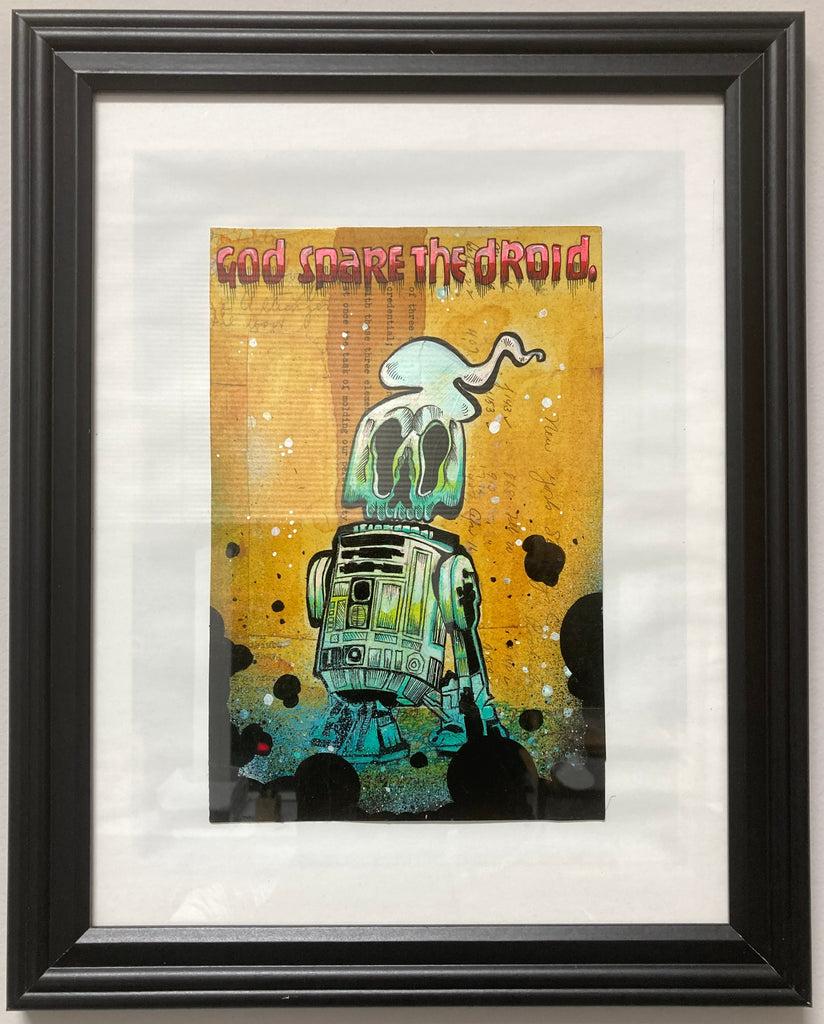 Gabriel Shaffer "Deep South Droid"