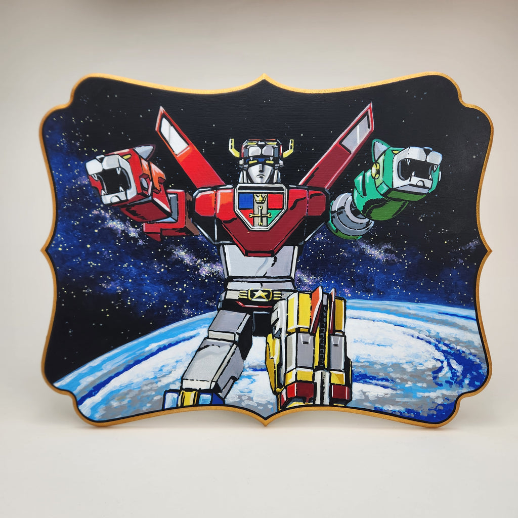 Geoff Trapp "Defender of the Universe"