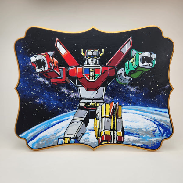 Geoff Trapp "Defender of the Universe"