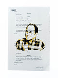 Michelle Dante "Seinfeld" Prints