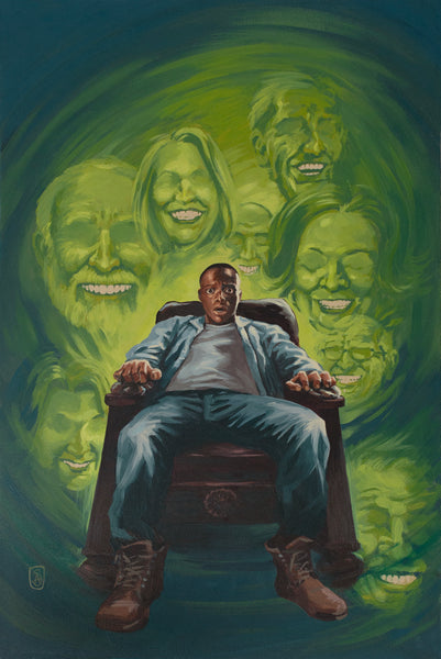 Stephen Andrade "Get Out"