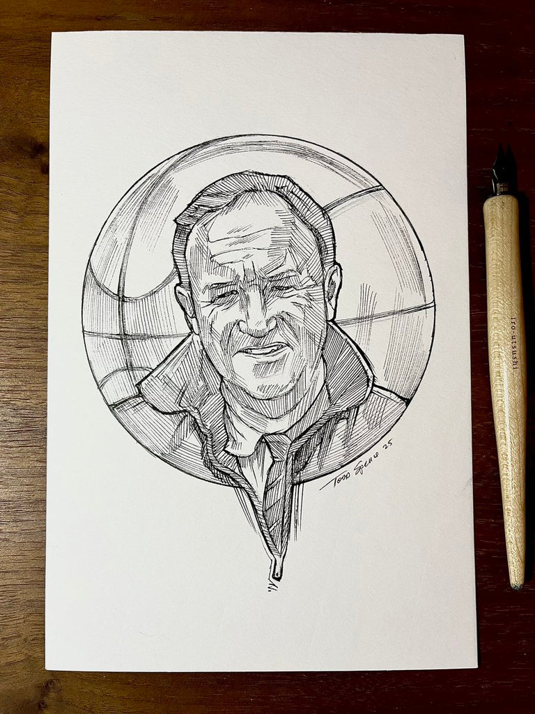 Todd Spence "HOOSIERS"