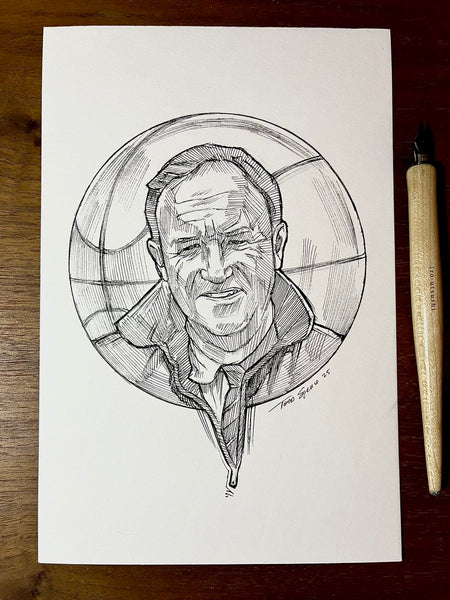 Todd Spence "HOOSIERS"