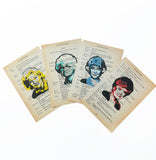 Michelle Dante "Golden Girls" Prints