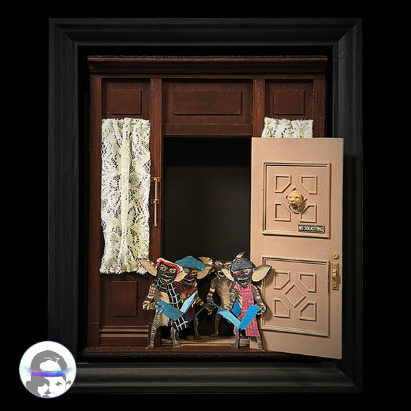 Matt Maldonado "Gremlins Mischief"