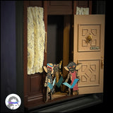 Matt Maldonado "Gremlins Mischief"