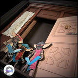 Matt Maldonado "Gremlins Mischief"