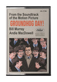Adam Harris "Groundhog Day (The Soundtrack)" Cassette