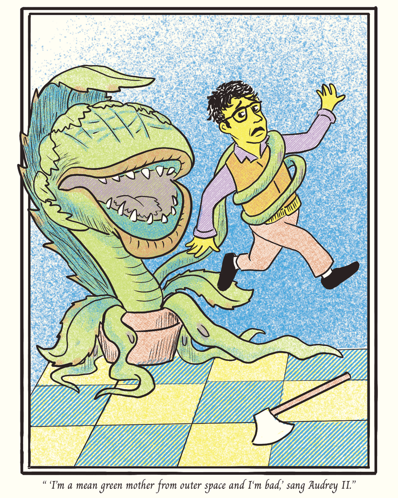 Danny Beckwith "Grow for Me" Print