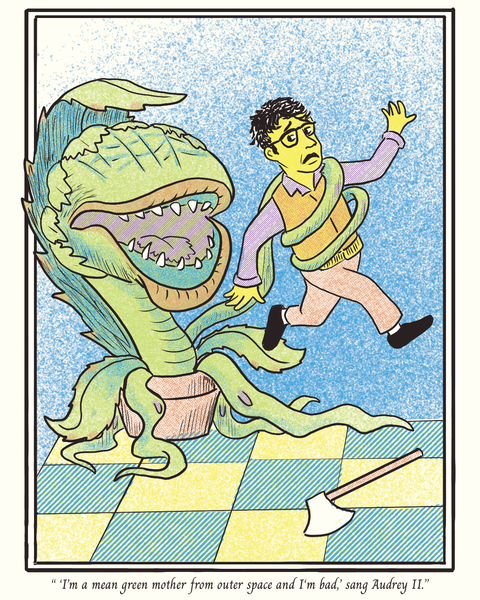 Danny Beckwith "Grow for Me" Print