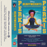 Tony Rodriguez "Heavyweights (The Soundtrack)" Cassette