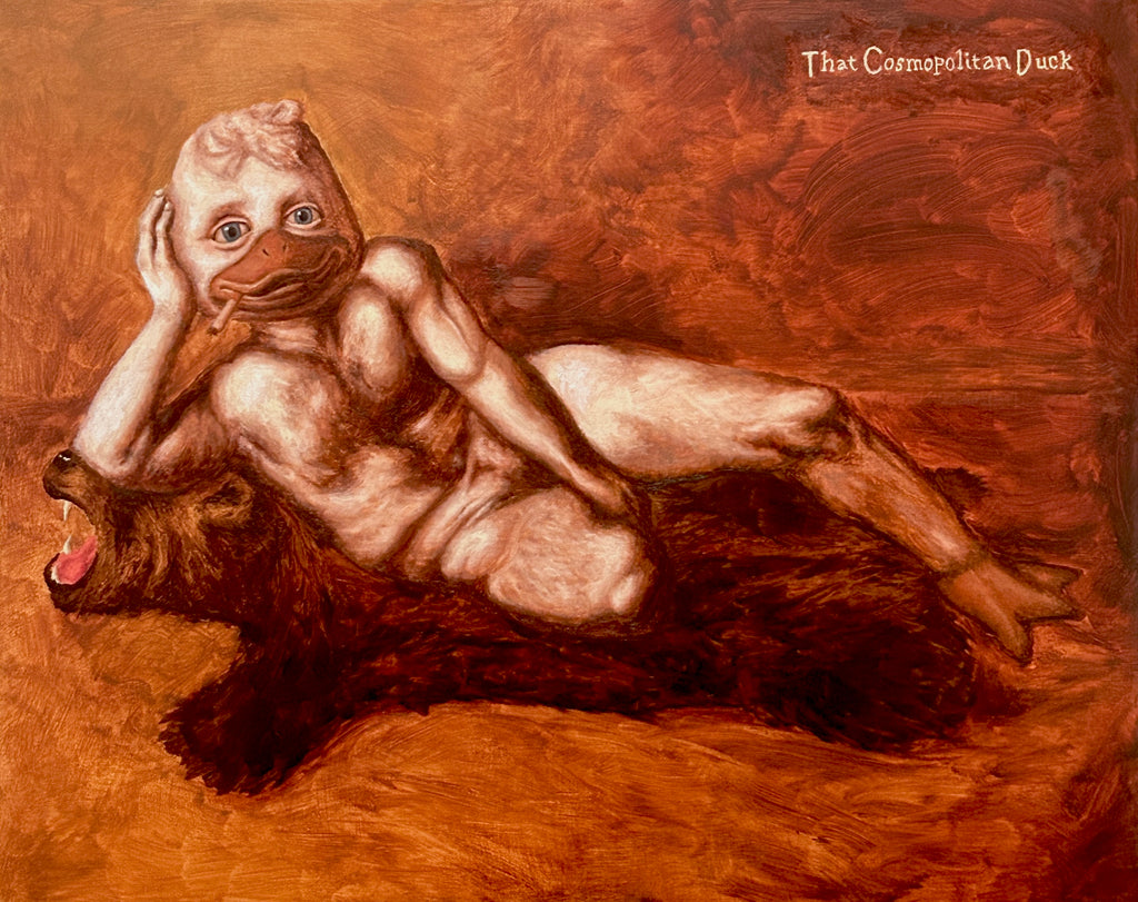 HM Newton "Howard the Fuck"