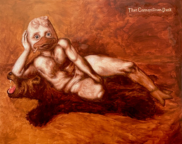 HM Newton "Howard the Fuck"