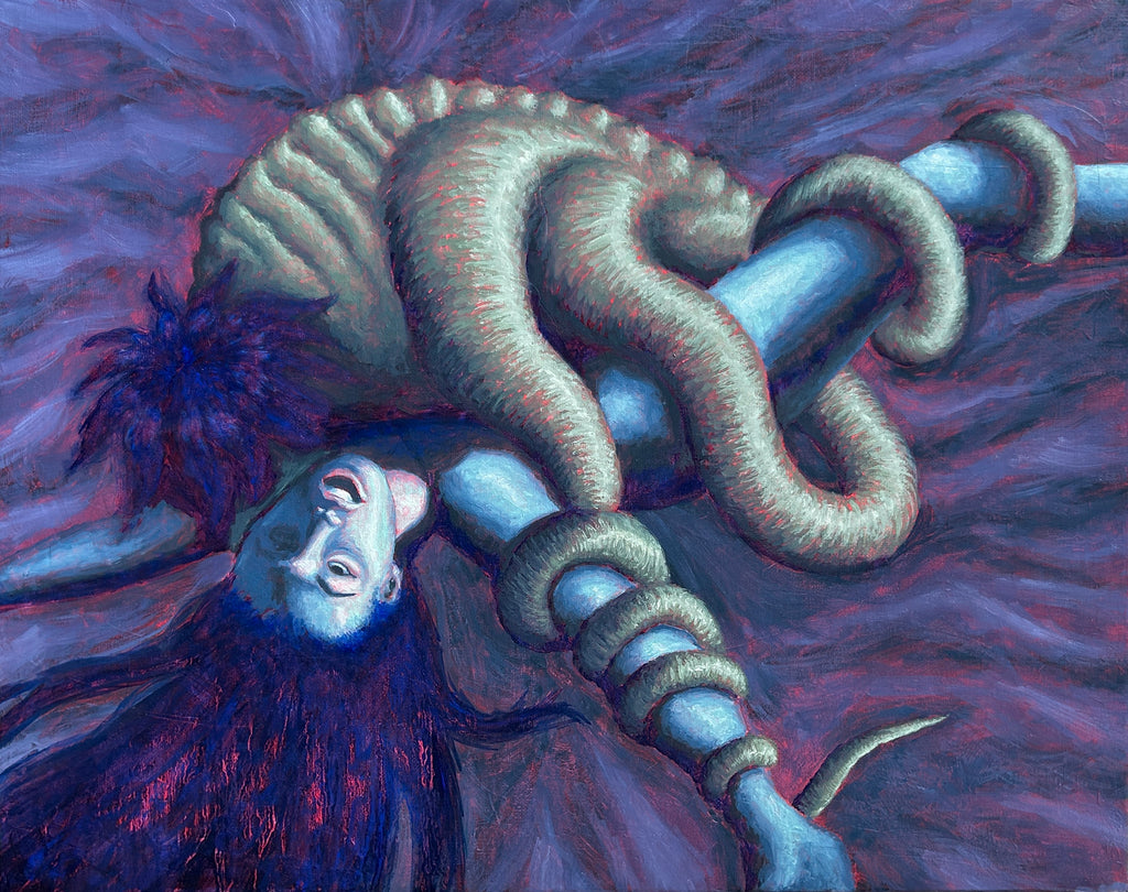 HM Newton "Possession"