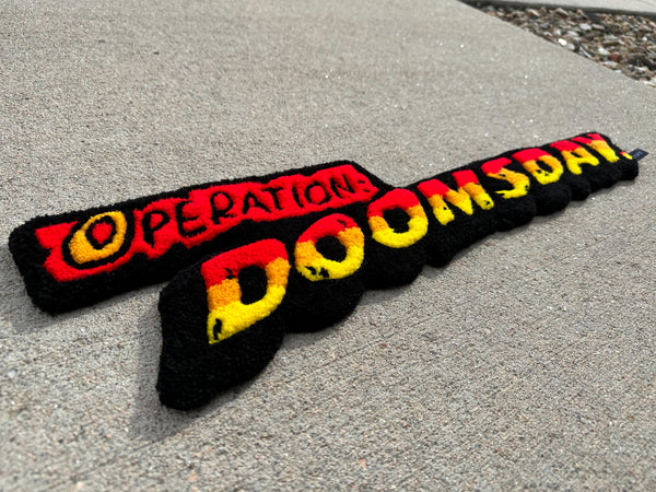 Petey Quills "Operation: Doomsday"