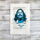 Michelle Dante "Big Lebowski" Prints