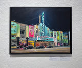 Imogen Hawgood "Pantages Theatre, Hollywood"
