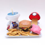 Zard Apuya "Pokemon Big Kids Meal"