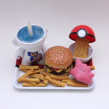 Zard Apuya "Pokemon Big Kids Meal"