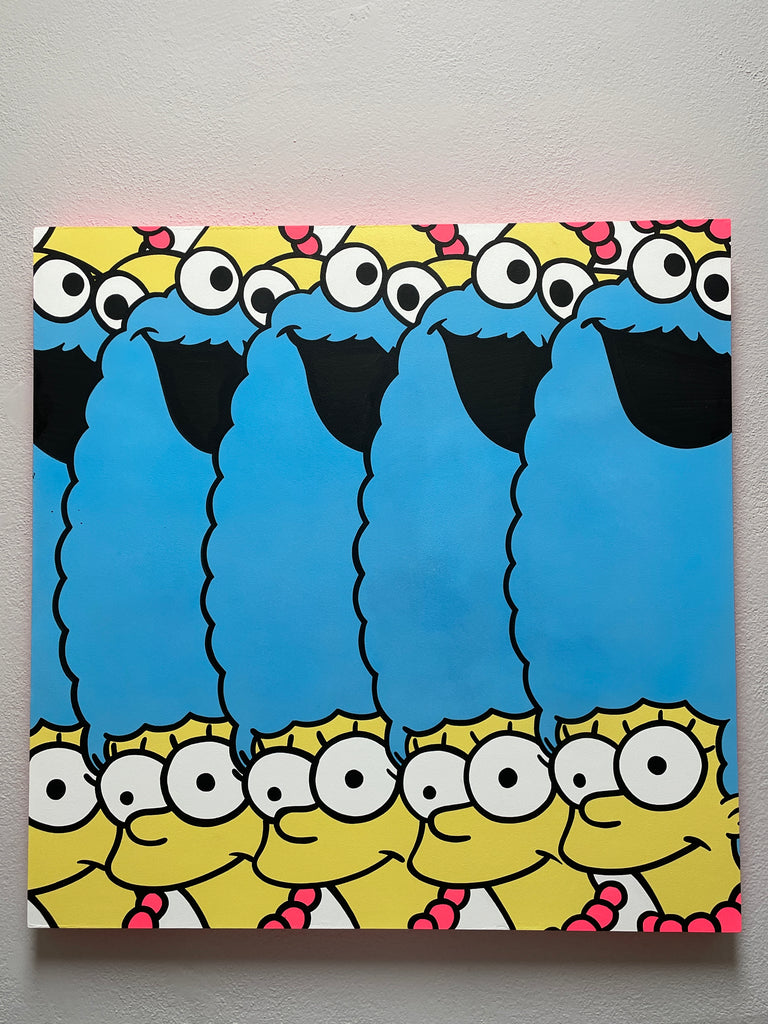 Opake "Schizophrenic Simpson"