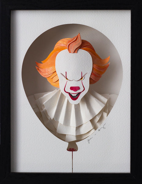 Jackie Huang "Pennywise"