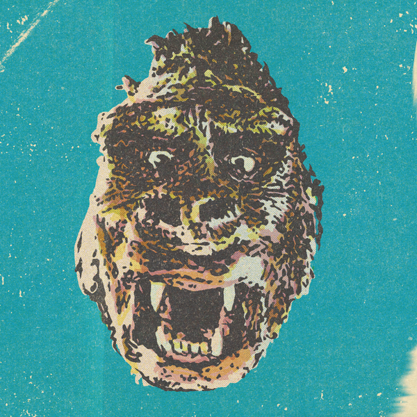 Jerome Caskets "Kong" print