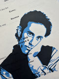 Michelle Dante "Seinfeld" Prints