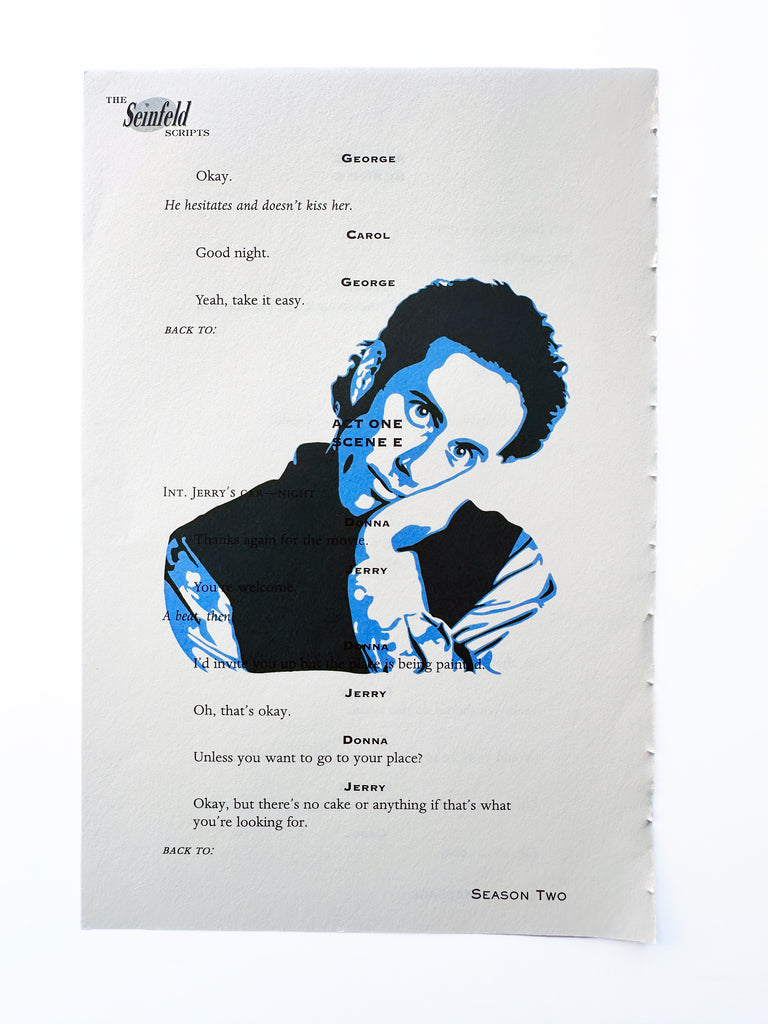 Michelle Dante "Seinfeld" Prints