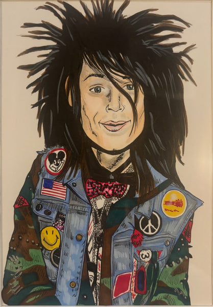 Brian Methe "Jessie Camp"