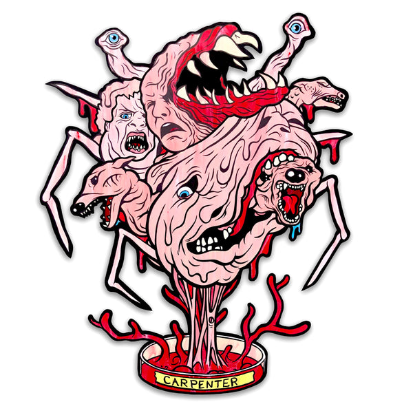 Bruce Parker "John Carpenter's The Thing"