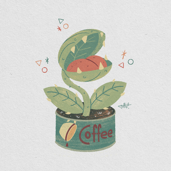 John Henselmeier "Grow for Me" Print