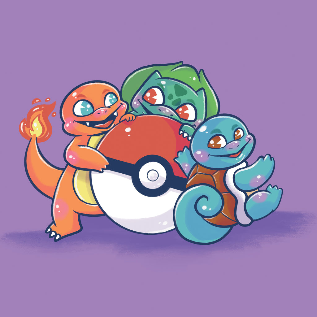 Kate Dykstra "Choose You Starter" Print