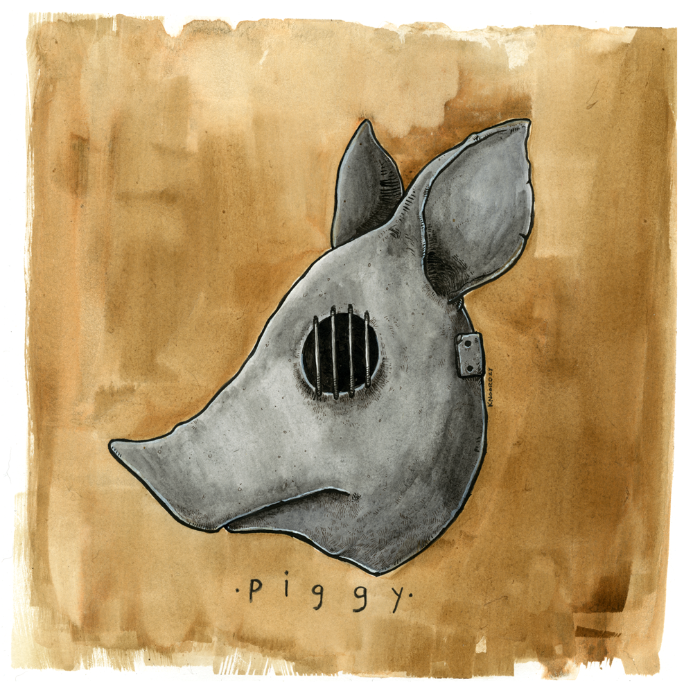 Keith Noordzy "Piggy"