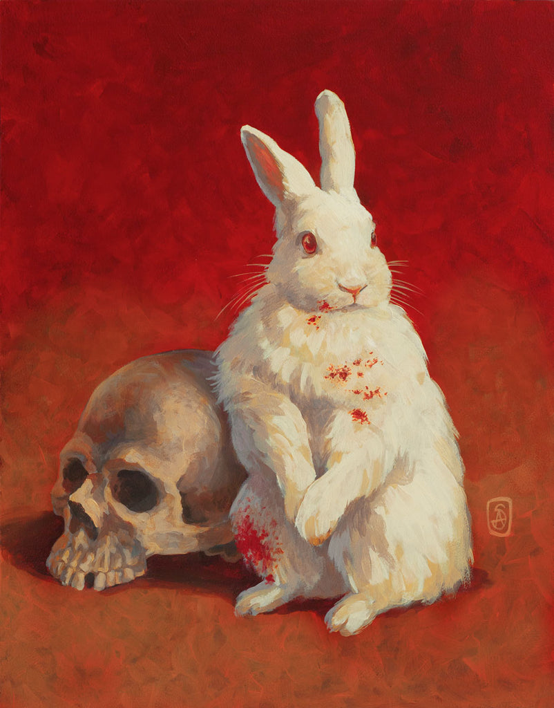 Stephen Andrade "Killer Rabbit of Caerbannog"