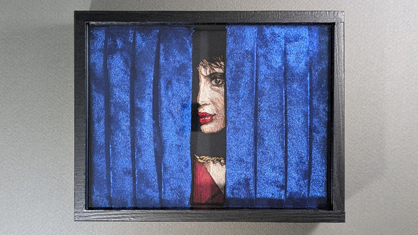 Liz Martin "Knock Knock"