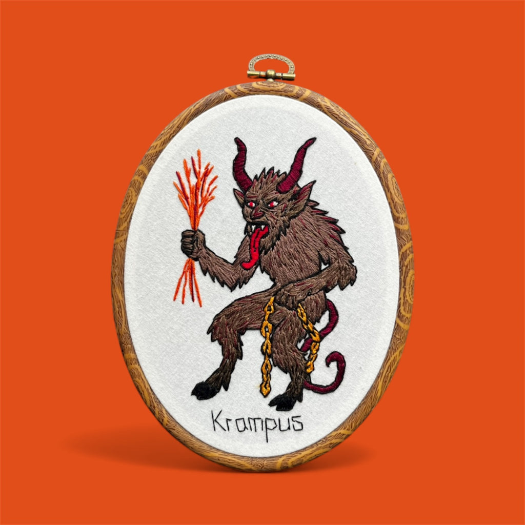WuStitch "Krampus"