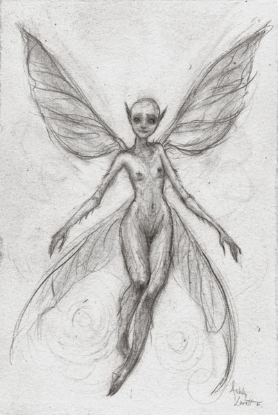 Ashly Lovett "La Hada"