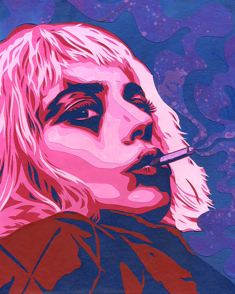 Lauren Fitzgerald "Harley" Print
