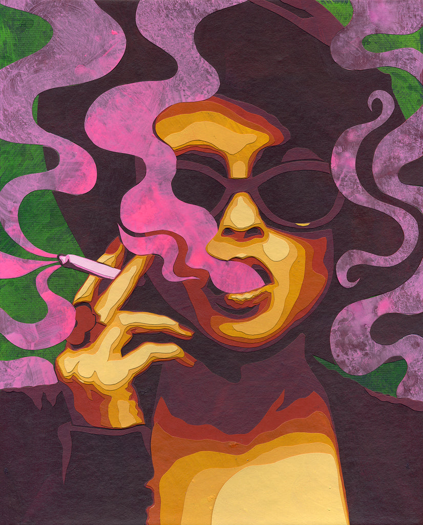 Lauren Fitzgerald "Marla" Print