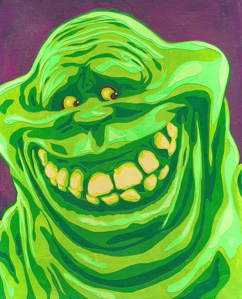 Lauren Fitzgerald "Slimer"