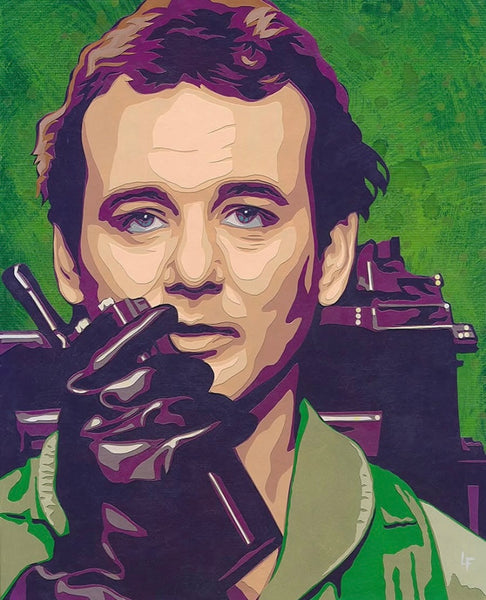 Lauren Fitzgerald "Venkman"