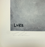 Luke Chueh "Locked" Print