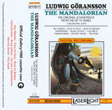 Adam Harris "The Mandalorian (The Soundtrack)" Cassette