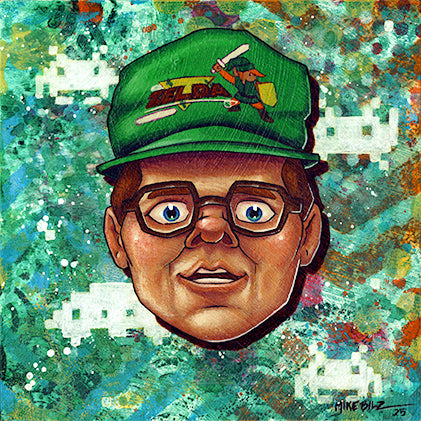 Mike Bilz "The Kids: Bruce"