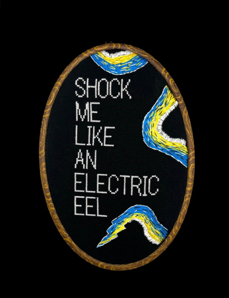 WuStitch "Electric Feel"