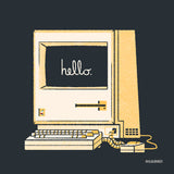 Ian Glaubinger "Back to the 1980s: Technology" Print Set