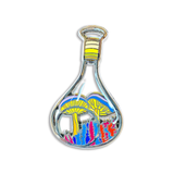 Nerdpins "Magic Bottle" pin