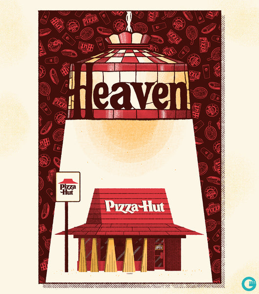 Ian Glaubinger "Makin' It Great" Print